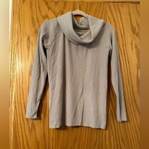 Chaser Rib Knit Cowl Neck Sweater - NWT - Size. M